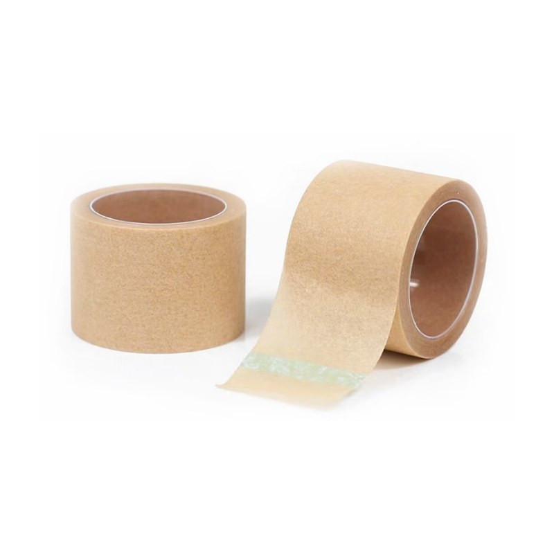 Blød, hudvenlig, åndbar og fugtabsorberende medicinsk non-woven tape